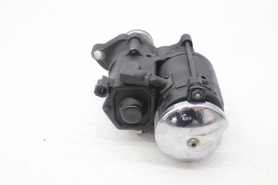 07-11 HARLEY-DAVIDSON ELECTRA GLIDE FLHT 96CI ENGINE STARTING STARTER MOTOR -DC