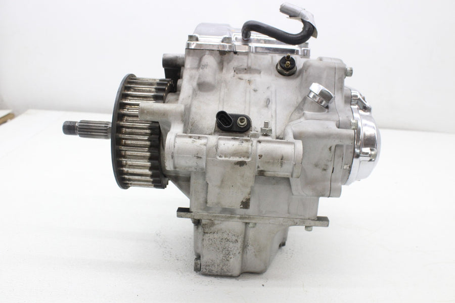 06-11 HARLEY-DAVIDSON DYNA SUPER GLIDE CUSTOM FXDCI 96CI ENGINE TRANSMISSION