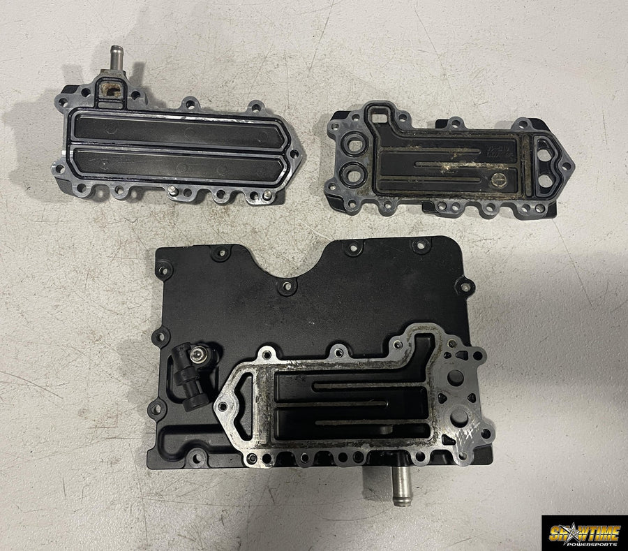 2017 YAMAHA WAVERUNNER EX DELUXE OIL COOLER RADIATOR