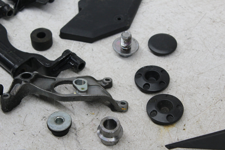 13-17 KAWASAKI NINJA 300 EX300 PARTS AND HARDWARE NUTS BOLTS