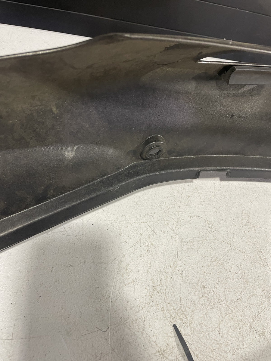 97-03 HONDA CBR1100XX CENTER REAR BACK TAIL FAIRING COWL