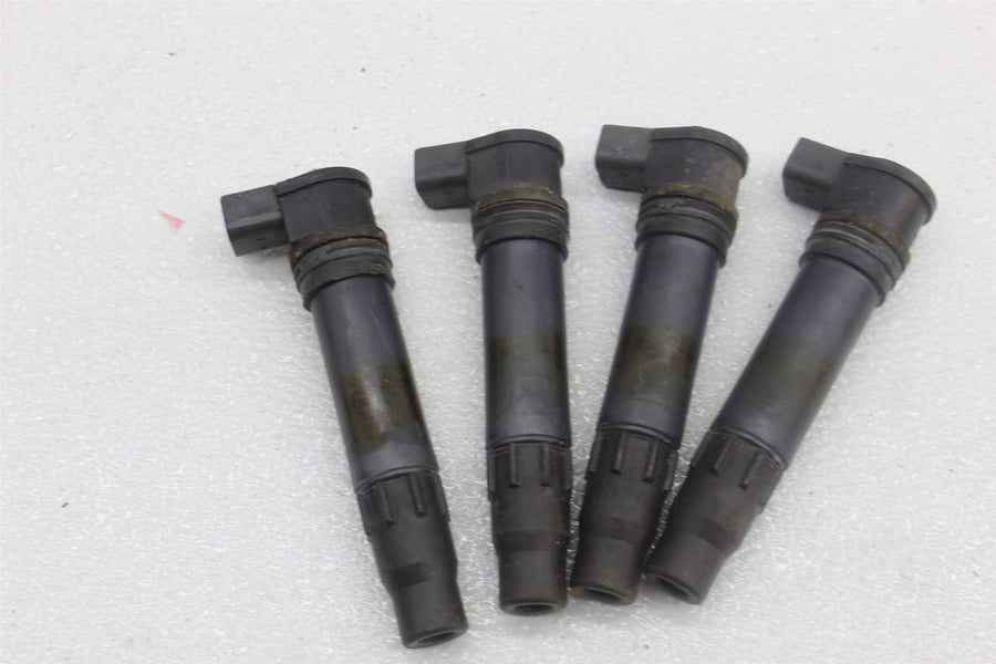 07-12 HONDA CBR 600RR IGNITION COIL COILS PACK STICK SET