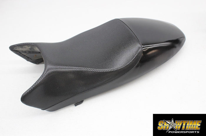 06-08 DUCATI MONSTER S2R 1000 FRONT DRIVERS SEAT PAD CUSHION