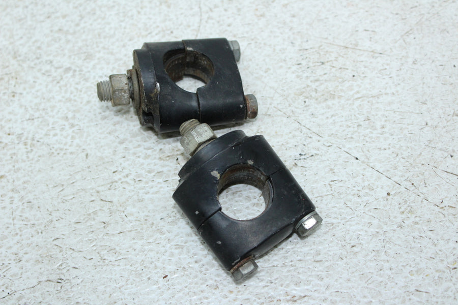 86-90 YAMAHA BIG WHEEL 80 BW80 HANDLEBAR RISERS