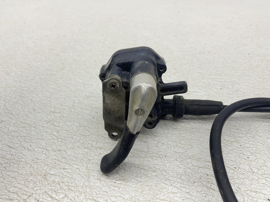 91-96 HONDA FOURTRAX 200 TRX200 TYPE II LEFT KILL ON OFF THUMB THROTTLE SWITCH