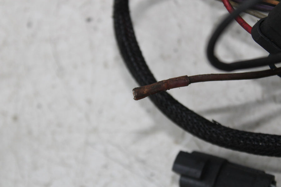 1999 JOHNSON 115 V4 OUTBOARD ENGINE MOTOR WIRE WIRING HARNESS LOOM (SEE DESCP)