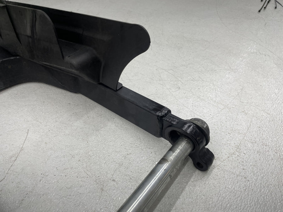 07-11 HARLEY-DAVIDSON STREET GLIDE FLHX REAR SWINGARM SUSPENSION ARM
