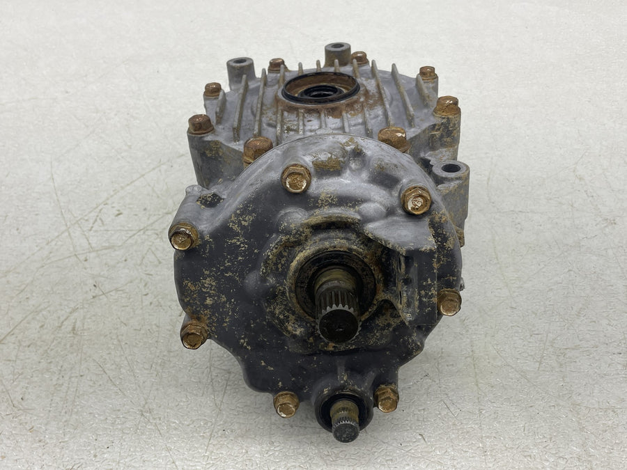 05-09 KAWASAKI BRUTE FORCE 750 KVF750 REAR BACK DIFFERENTIAL GEARBOX ASSMEBLY