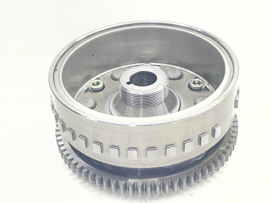 16-26 CF-MOTO CFORCE 400 400S ENGINE MOTOR FLYWHEEL FLY WHEEL MAGNETO ROTOR