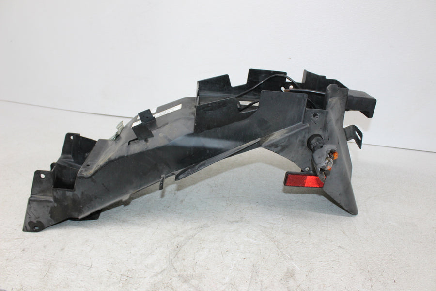 1996 Suzuki Bandit 600 GSF600S REAR BACK FENDER MUD GUARD