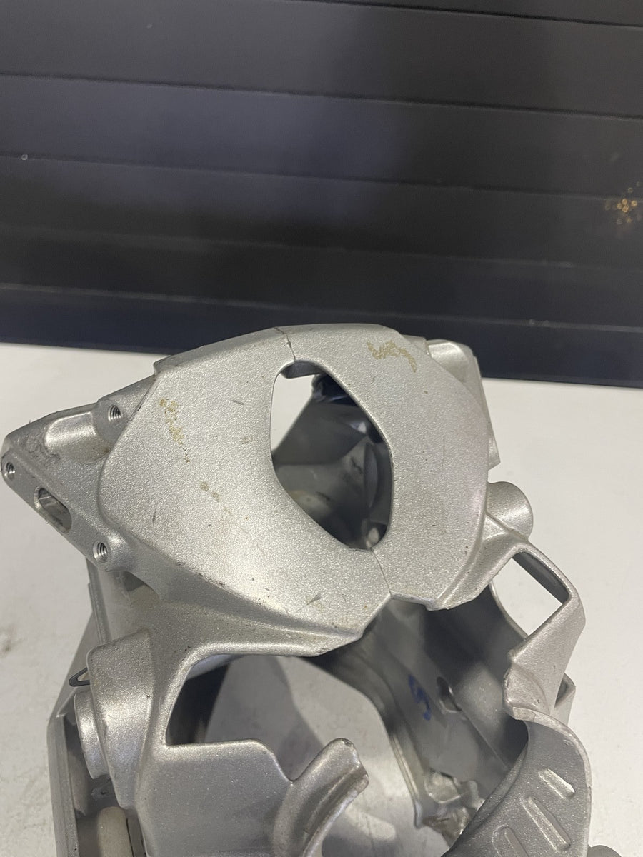2004 DUCATI 999 HEADLIGHT HEAD LIGHT LAMP TRIM HOUSING ASSEMBLY