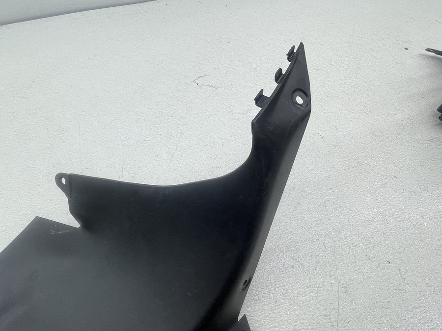 24-25 HONDA TRANSALP XL750 LEFT INNER SIDE COVER PANEL COWL FAIRING