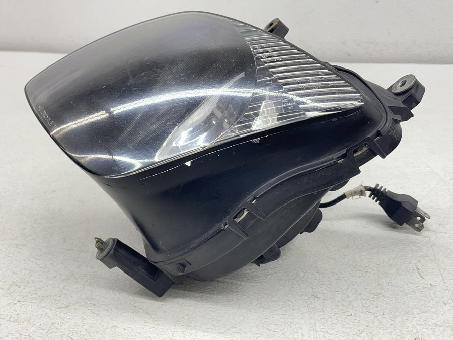 00-01 HONDA RVT1000R RC51 SP1 FRONT LEFT HEADLIGHT HEAD LIGHT LAMP