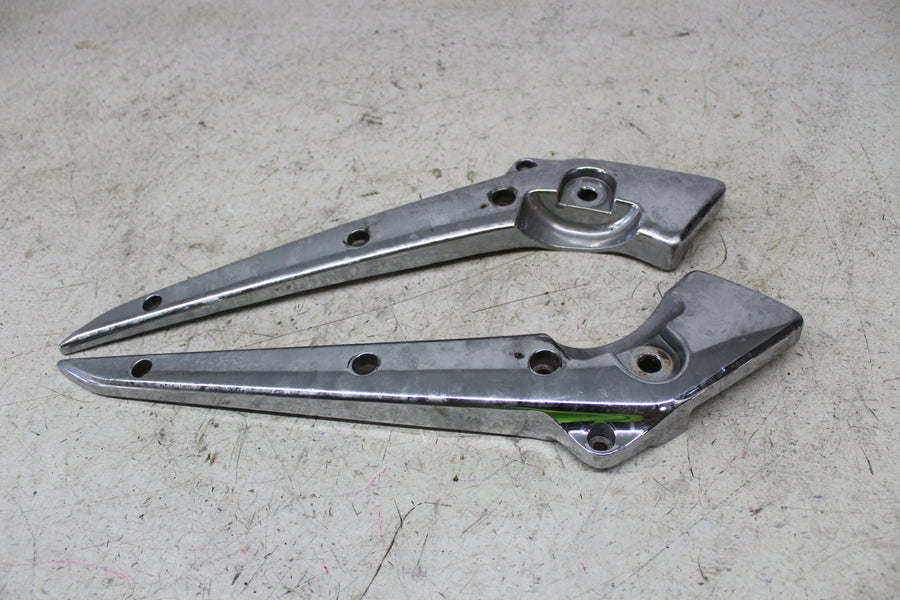 2002 HONDA VTX1800R RETRO FENDER STRUT STRUTS PAIR