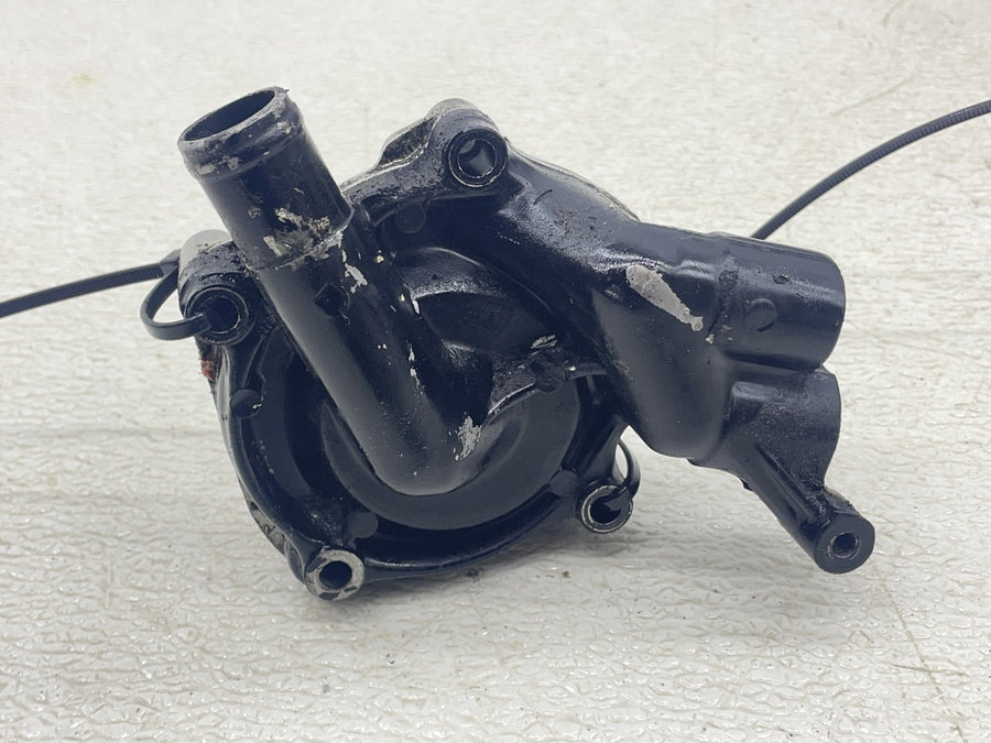 83 HONDA SHADOW 750 VT750 ENGINE WATER COOLANT PUMP  19200-ME9-040