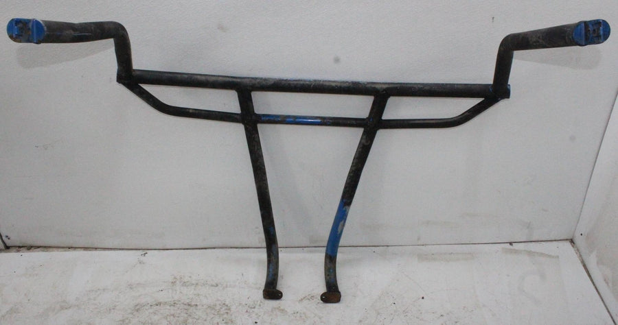 16 POLARIS RZR XP 1000 TURBO REAR BACK BUMPER GUARD (SEE DESCP)
