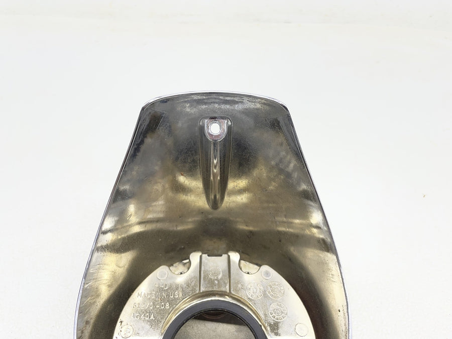 17-23 HARLEY-DAVIDSON ELECTRA GLIDE ULTRA LIMITED FLHTK GAS TANK CAP COVER TRIM
