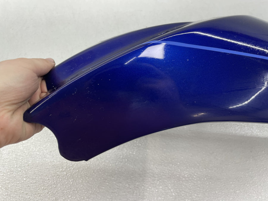 02-06 HARLEY-DAVIDSON V-ROD VRSC REAR BACK WHEEL FENDER MUD GUARD