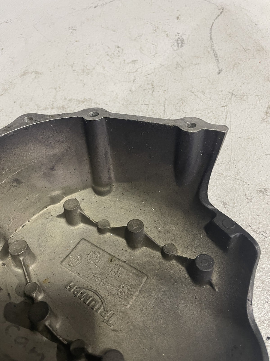 2007 TRIUMPH SCRAMBLER ENGINE SPROCKET COVER