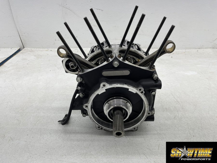 07-11 HARLEY-DAVIDSON ROAD KING CLASSIC TWIN CAM 96CI BOTTOM END CRANK CASES