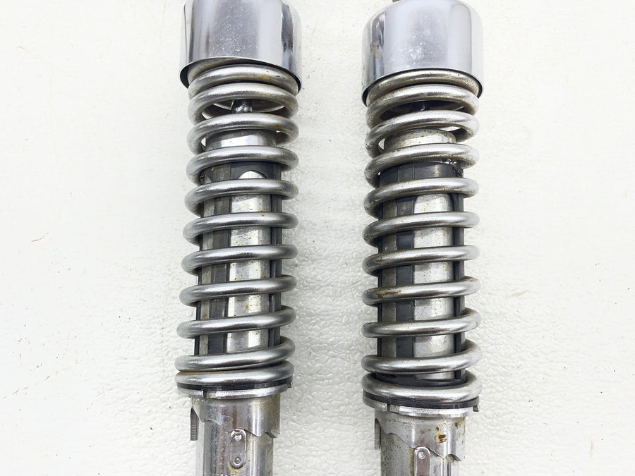 04-06 HARLEY-DAVIDSON SPORTSTER 1200 XL1200L REAR BACK SHOCK ABSORBERS PAIR