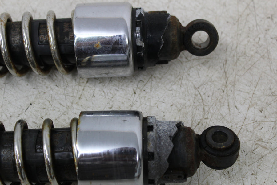 2001  HARLEY-DAVIDSON SPORTSTER XL883 REAR BACK SHOCKS ABSORBERS