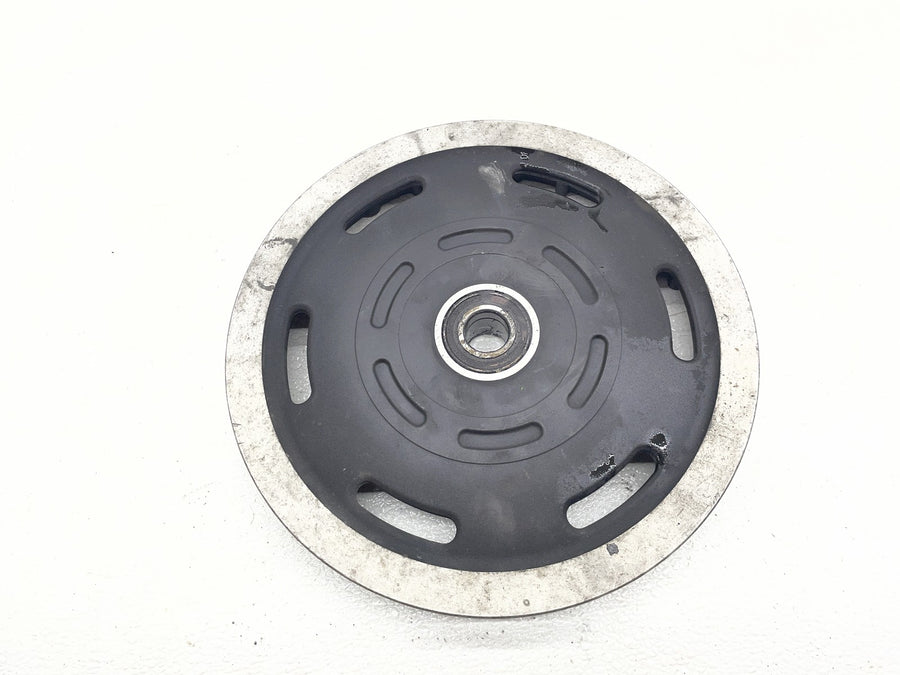 07-11 HARLEY-DAVIDSON STREET GLIDE FLHX REAR BACK DRIVE PULLEY SPROCKET