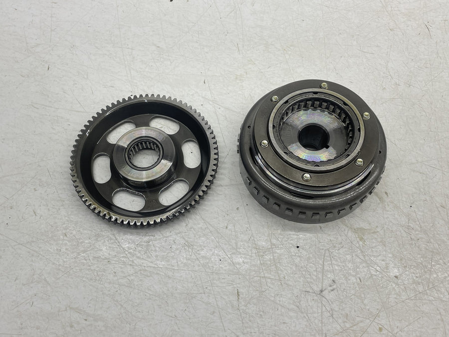 16-26 CF-MOTO CFORCE 400 400S ENGINE MOTOR FLYWHEEL FLY WHEEL MAGNETO ROTOR