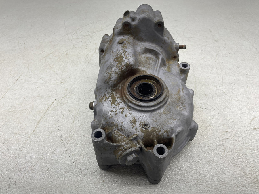 05-09 KAWASAKI BRUTE FORCE 750 KVF750 REAR BACK DIFFERENTIAL GEARBOX ASSMEBLY