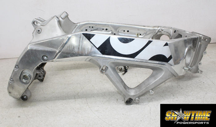 16-21 APRILIA RSV4 RR FRAME CHASSIS STPSS (SEE DESCP)
