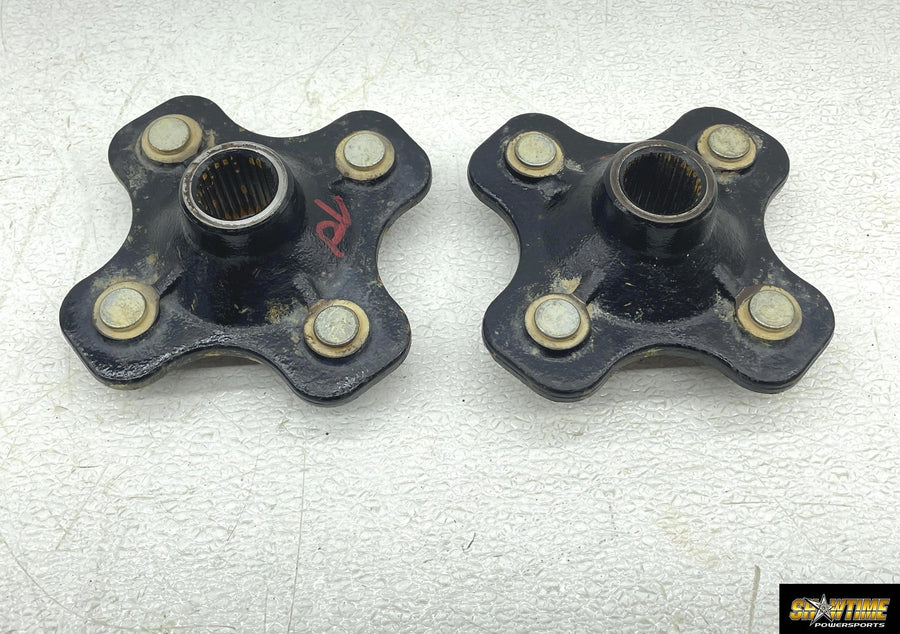 16-26 CF-MOTO CFORCE 400 400S REAR BACK WHEEL RIGHT LEFT HUBS HUB SET