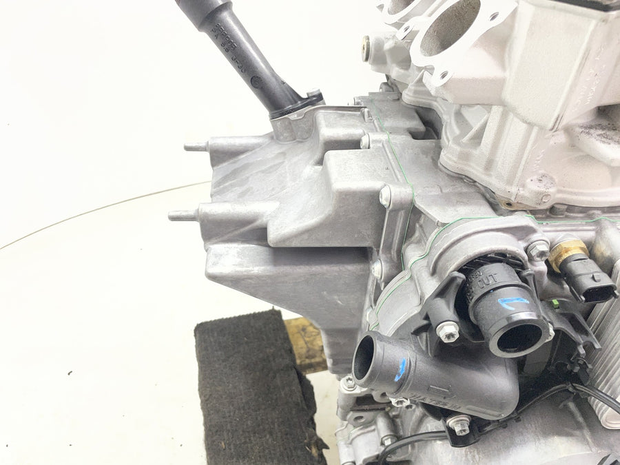 19-26 CAN-AM RYKER 600 COMPLETE ENGINE MOTOR RUNS CLEAN NICE!