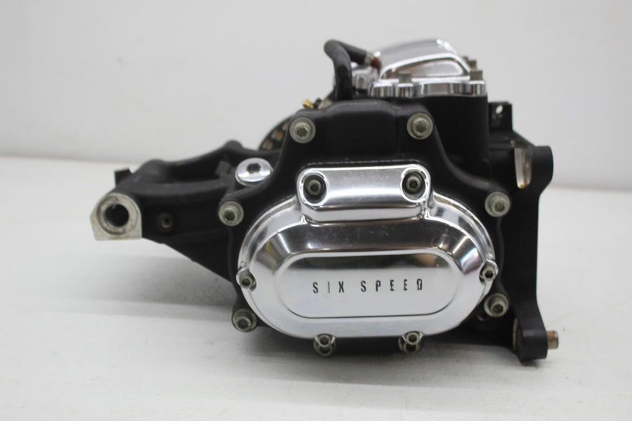 07 HARLEY HERITAGE SOFTAIL FLSTC 96CI TWIN CAM ENGINE MOTOR TRANSMISSION GEARBOX