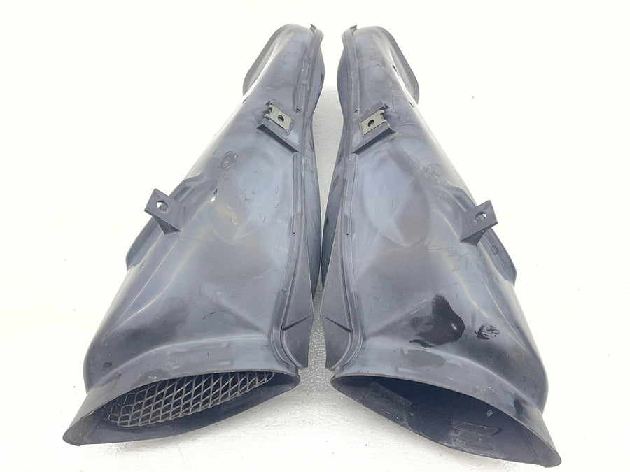 04-05 SUZUKI GSXR750 RIGHT LEFT AIR INTAKE DUCTS 94402-29G00