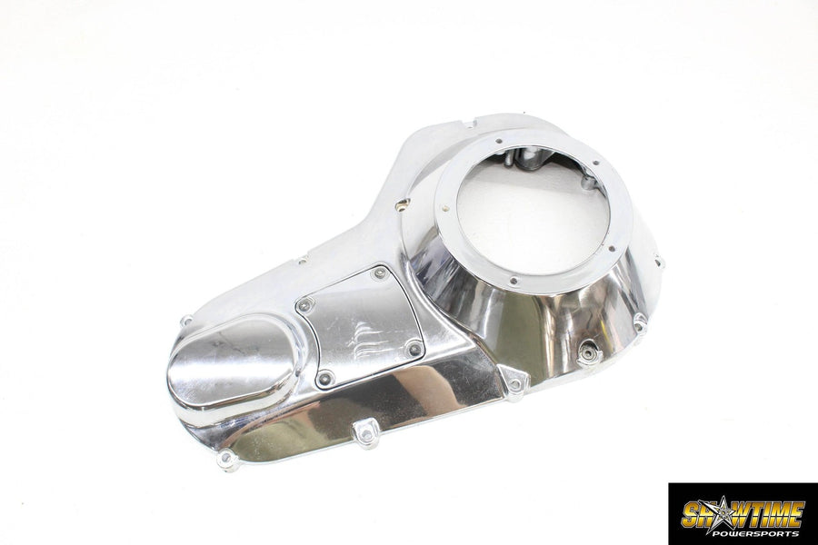 00-06 HARLEY-DAVIDSON ELECTRA GLIDE FLHTCUSE3 103CI ENGINE OUTER CLUTCH COVER
