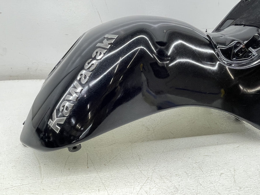 12-25 KAWASAKI NINJA ZX14R GAS TANK FUEL CELL PETROL RESERVOIR