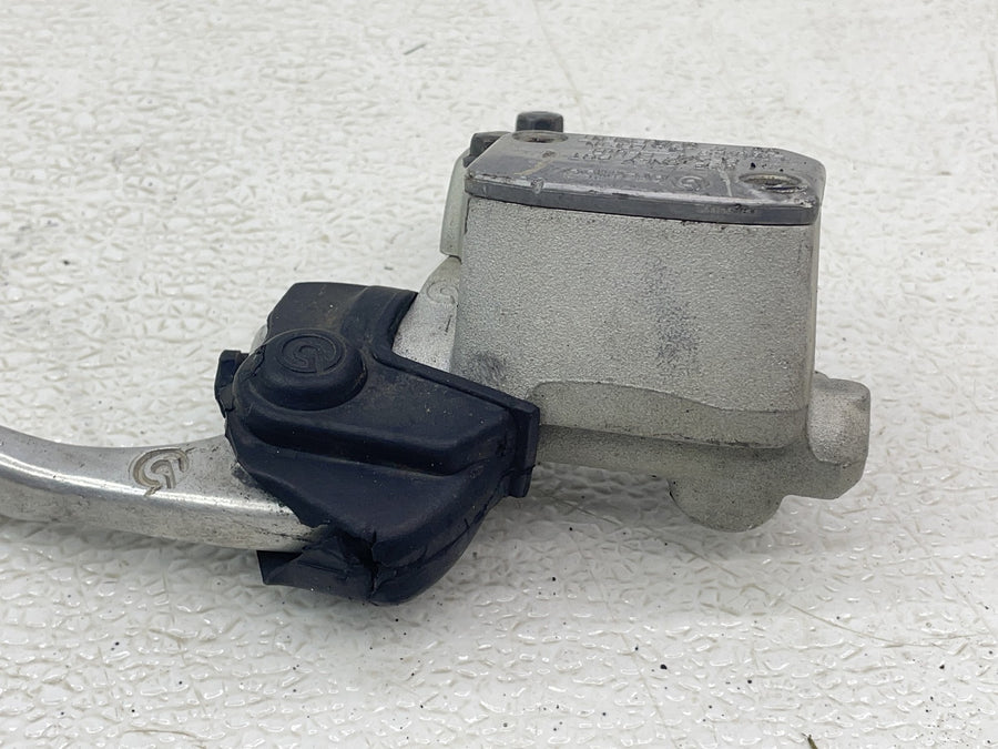 95-02 KTM 250 SX BREMBO FRONT BRAKE MASTER CYLINDER W/ LEVER