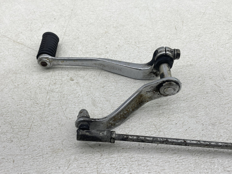 00-06 HARLEY-DAVIDSON SOFTAIL FXST SHIFTER LINKAGE SHIFT LINK PEDAL