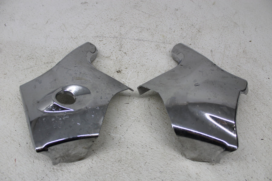 07 SUZUKI INTRUDER VOLUSIA 800 VL800 RIGHT LEFT FRAME MID SIDE COVERS COWLS