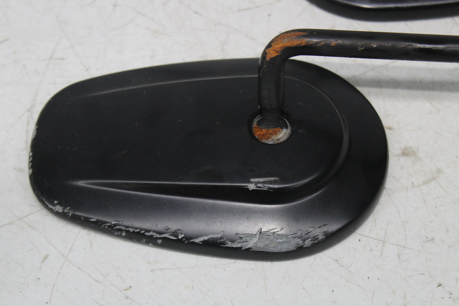18-24 HARLEY-DAVIDSON STREET BOB SOFTAIL FXBBS LEFT RIGHT MIRRORS MIRROR PAIR