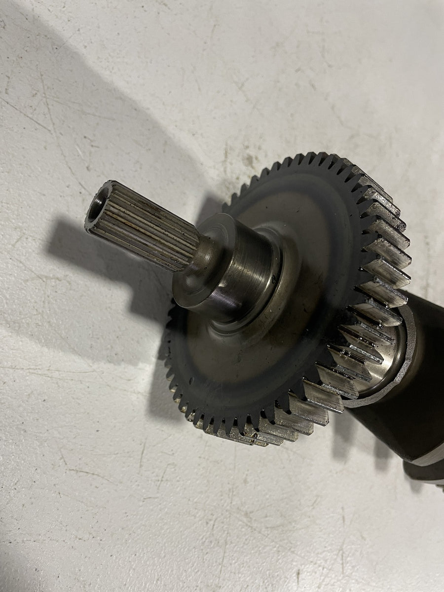 99-07 SUZUKI HAYABUSA ENGINE MOTOR CRANKSHAFT CRANK SHAFT CORE