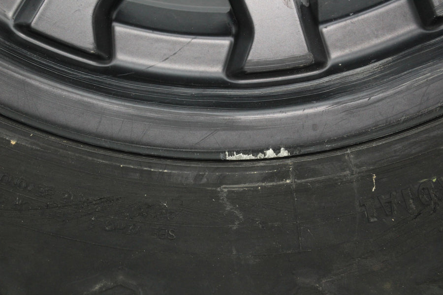 19-25 HONDA TALON 1000R SXS10S2R REAR BACK WHEEL RIM 15X8