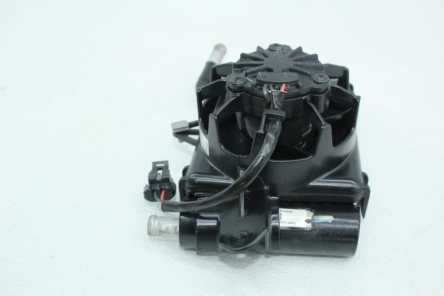 17-23 HARLEY-DAVIDSON ELECTRA GLIDE FLHTK LEFT ENGINE RADIATOR COOLER FAN