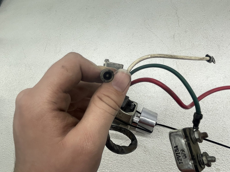 89-91 HARLEY-DAVIDSON ELECTRA GLIDE CLASSIC FLHTC IGNITION LOCK