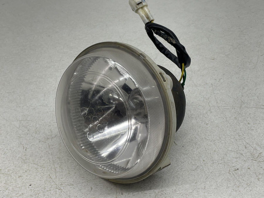 07-13 YAMAHA GRIZZLY 700 YFM700 FRONT HEAD LIGHT LAMP HEADLIGHTS HEAD LIGHTS