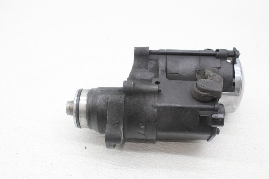 07-11 HARLEY-DAVIDSON ELECTRA GLIDE FLHT 96CI ENGINE STARTING STARTER MOTOR -DC