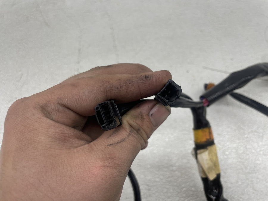 12-16 HARLEY-DAVIDSON ROAD GLIDE SPECIAL FLTRXS FRONT SUB WIRE WIRING HARNESS