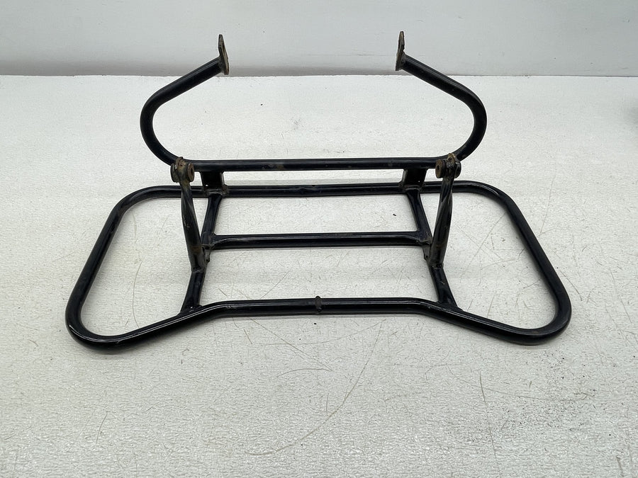 91-96 HONDA FOURTRAX 200 TRX200 TYPE II FRONT REAR CARRIER RACKS RACK PAIR