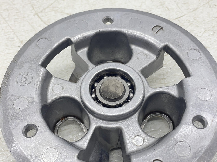21-24 DUCATI SUPERSPORT 950 S CLUTCH BASKET HUB PRESSURE PLATE ASSEMBLY