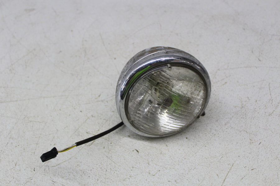 2004 HARLEY-DAVIDSON SPORTSTER 1200 ROADSTER XL1200R SINGLE HEADLIGHT HEAD LAMP